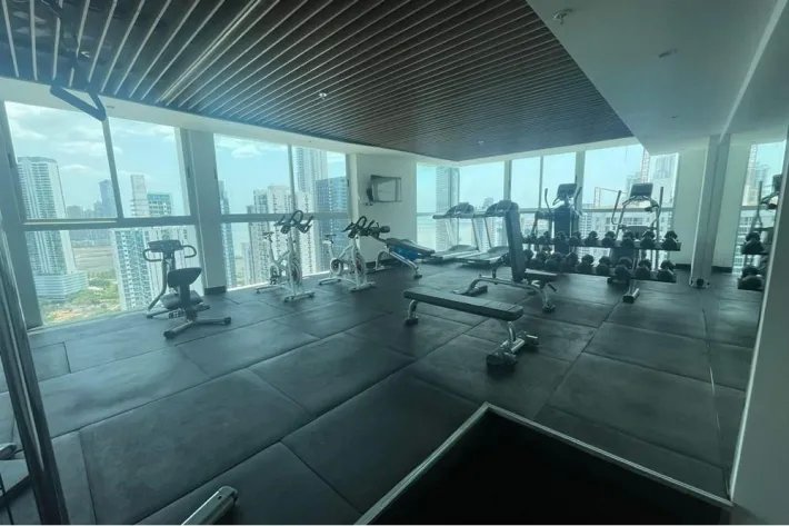 Venta de apartamento en Bella Vista, Panamá