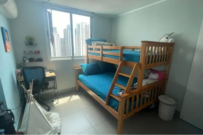 Venta de apartamento en Bella Vista, Panamá