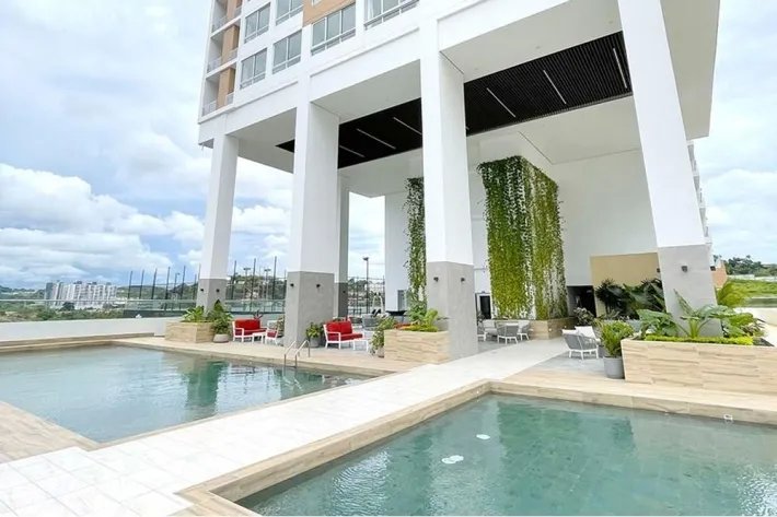 Venta de apartamentos en El Bosque, Panamá