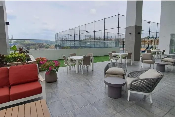 Venta de apartamentos en El Bosque, Panamá