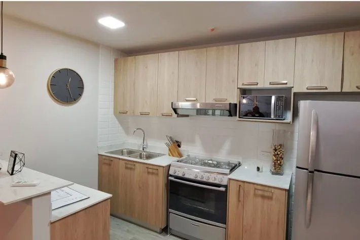 Venta de apartamentos en El Bosque, Panamá