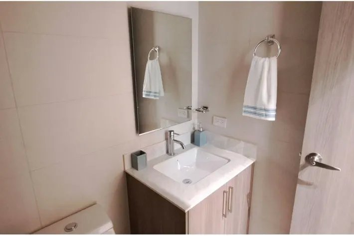 Venta de apartamentos en El Bosque, Panamá