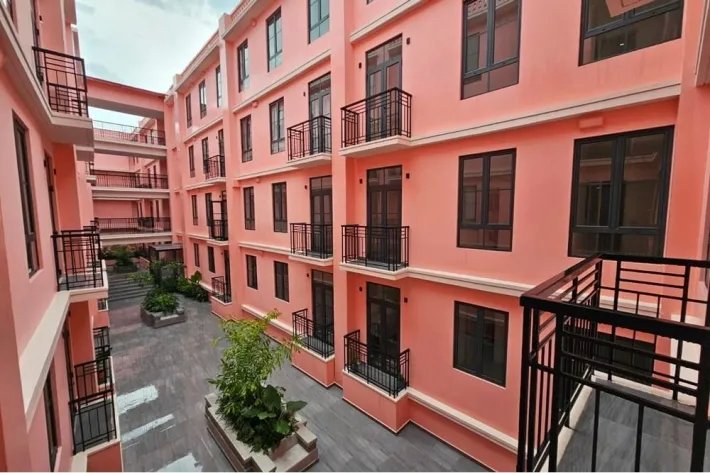 Apartment for sale at Santa Ana