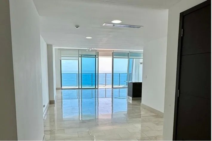 Alquiler de apartamento de lujo en Punta Pacífica, Panamá