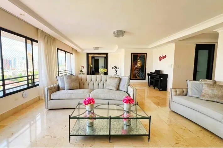Se vende apartamento en San Francisco, Panamá