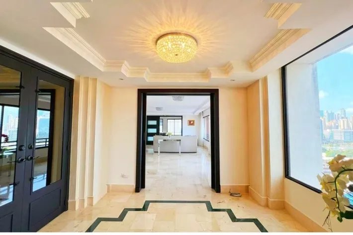 Se vende apartamento en San Francisco, Panamá