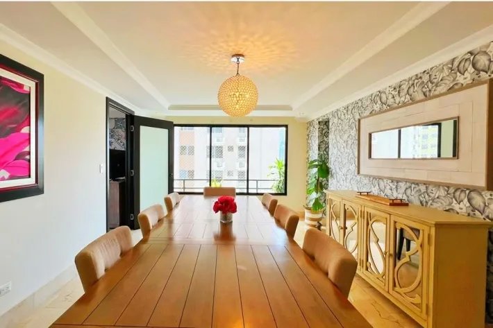 Se vende apartamento en San Francisco, Panamá