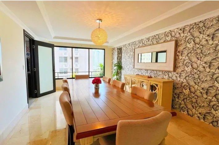 Se vende apartamento en San Francisco, Panamá