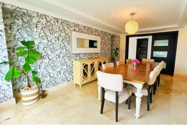 Se vende apartamento en San Francisco, Panamá