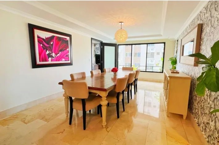 Se vende apartamento en San Francisco, Panamá