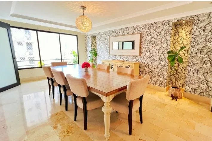 Se vende apartamento en San Francisco, Panamá