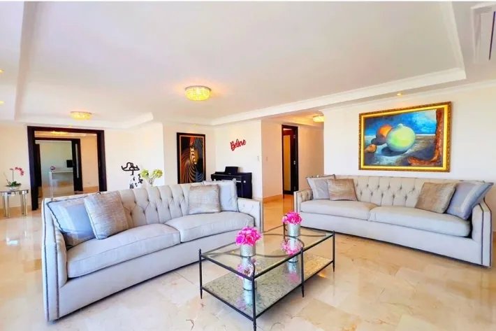 Se vende apartamento en San Francisco, Panamá