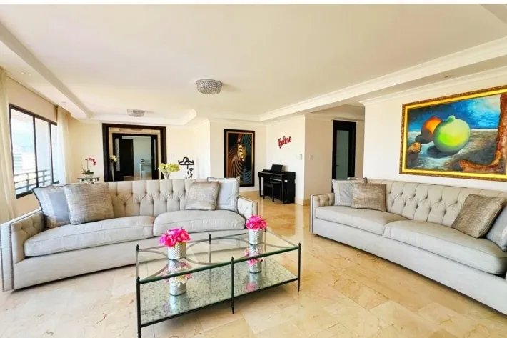 Se vende apartamento en San Francisco, Panamá