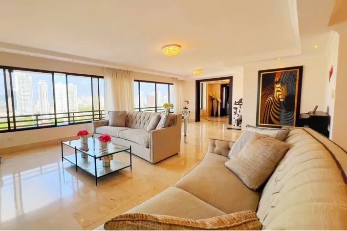 Se vende apartamento en San Francisco, Panamá