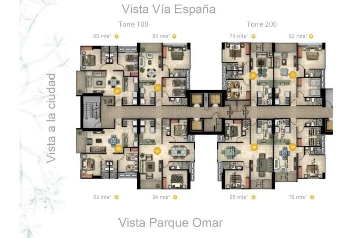 Venta de apartamento PH Midpark, Carrasquilla, Panamá