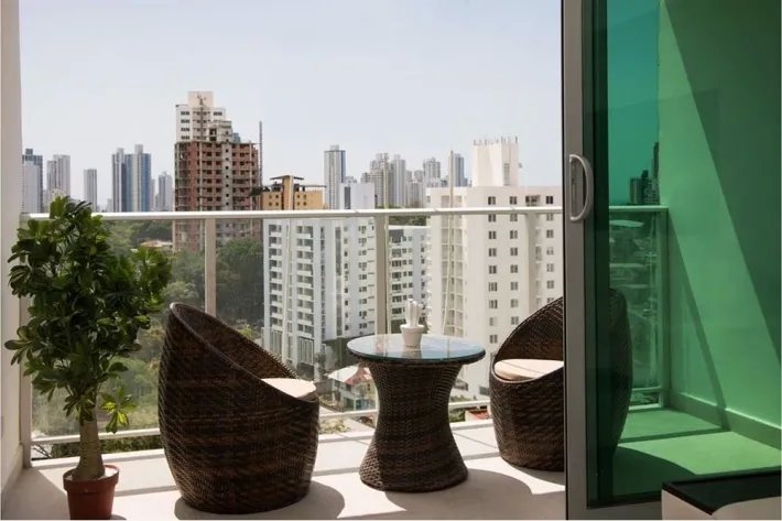 Venta de apartamento PH Midpark, Carrasquilla, Panamá