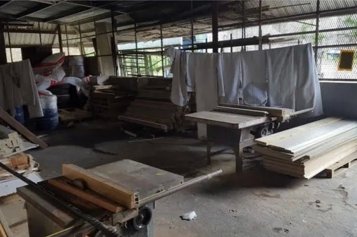 Venta de galera en Tocumen, Panamá