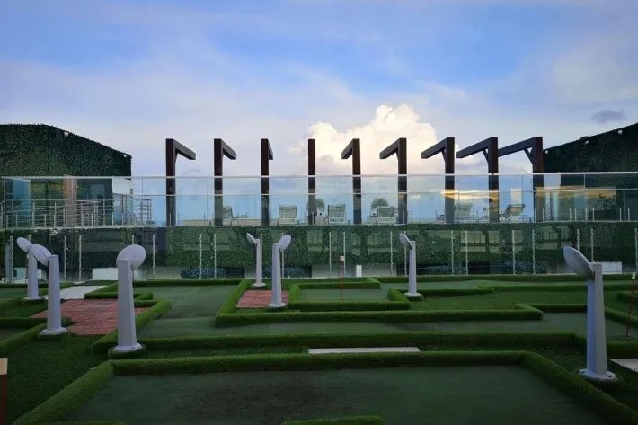 En venta apartamento en PH Garden, Ocean Reef