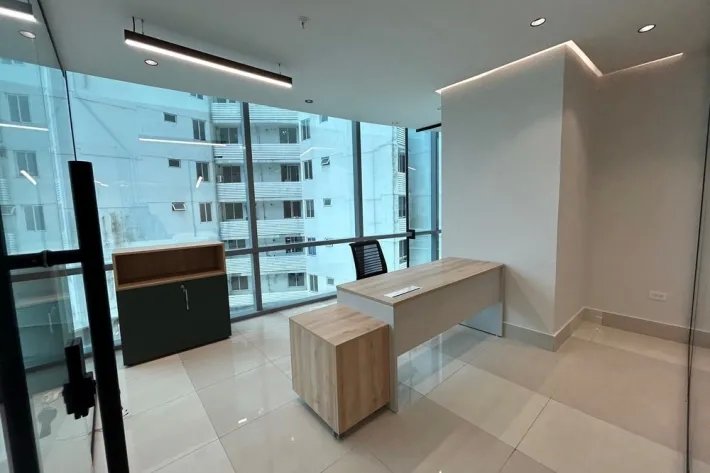 Alquiler de oficina en Costa del Este, Panamá