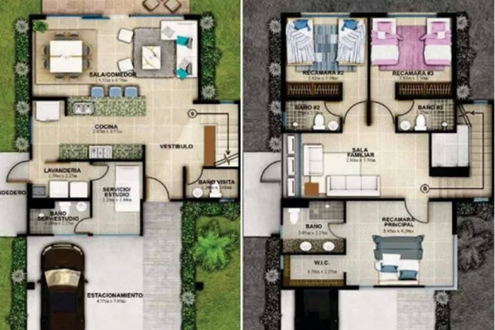Venta de casas en Riverview, Costa Verde, Panamá Oeste