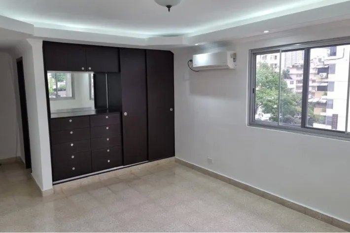 Venta de apartamento en El Cangrejo, Panamá