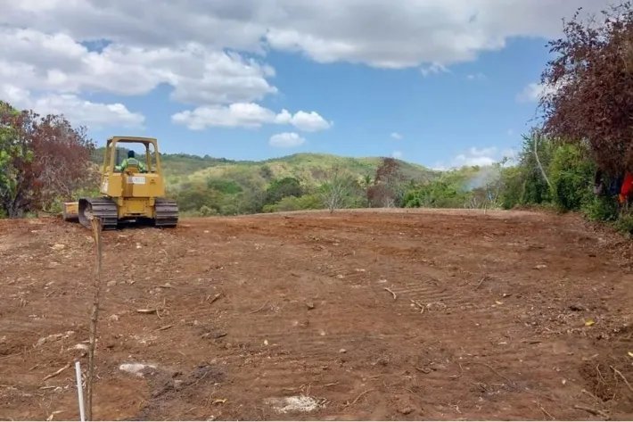Venta de terreno en El Espino, San Carlos, Panamá Oeste