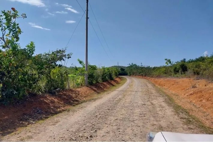Venta de terreno en El Espino, San Carlos, Panamá Oeste