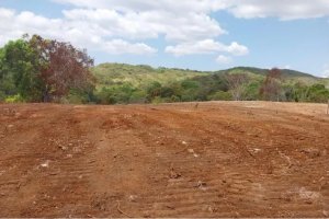 Venta de terreno en El Espino, San Carlo...