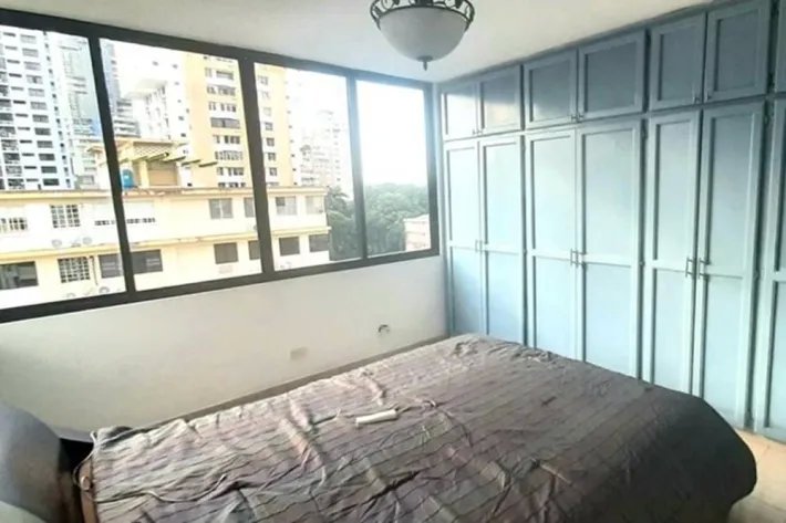 Venta de apartamento en El Cangrejo, Panamá