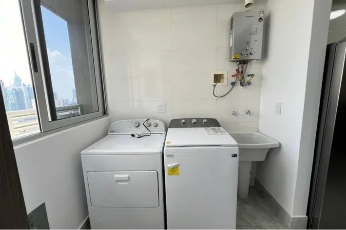 Alquiler de apartamento Luxor 400, El Cangrejo