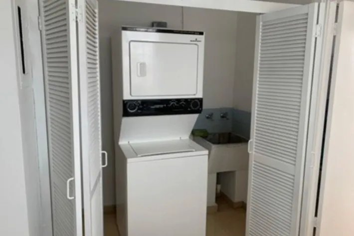 Alquiler de apartamento en La Alameda, Betania