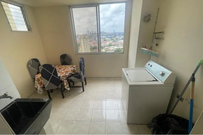 Alquiler de apartamento en Pueblo Nuevo, La Loma