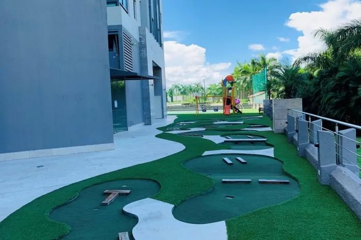 Penthouse apartments for sale at Santa María Golf  Country Club