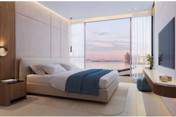 Apartamentos en venta en nuevo proyecto en Costa del Este, Panamá