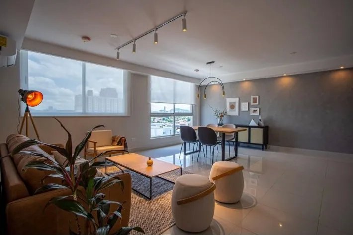 Venta de apartamentos en Carrasquilla, Panamá