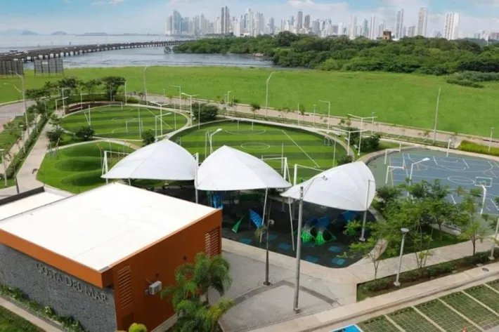 Apartamento nuevo en venta, Costa del Este