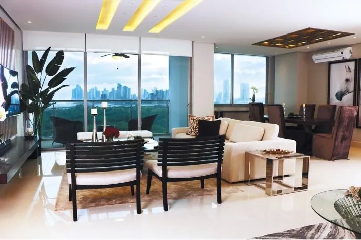 Apartamento nuevo en venta, Costa del Este