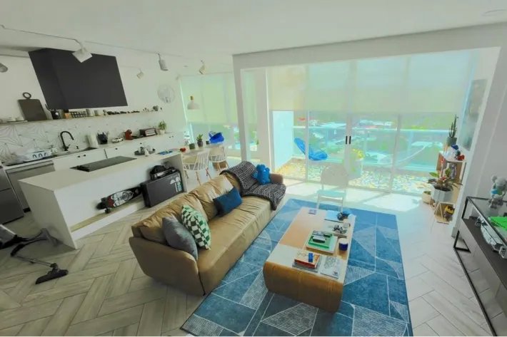 Venta de Apartamento Loft en San Francisco, Park Loft