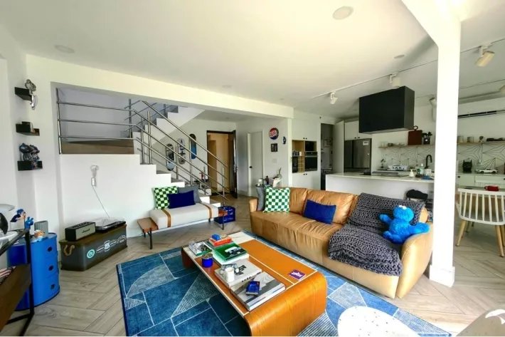 Venta de Apartamento Loft en San Francisco, Park Loft