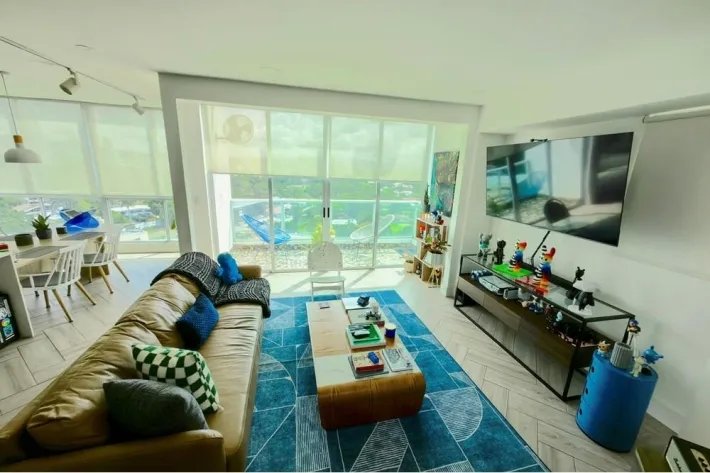Venta de Apartamento Loft en San Francisco, Park Loft