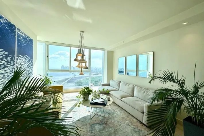 Venta de apartamento en Costa del Este, Panamá