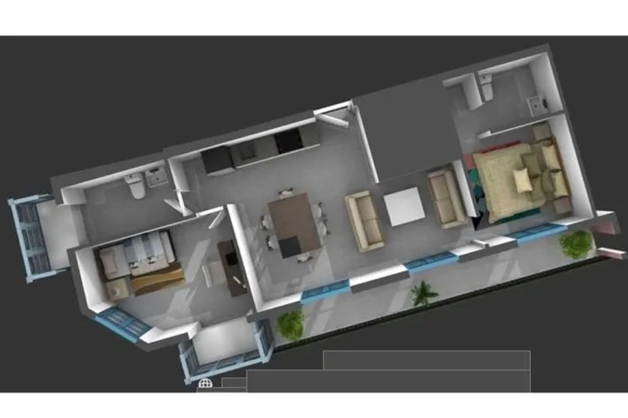 Apartment for sale at Casa Korsi, Casco Antiguo