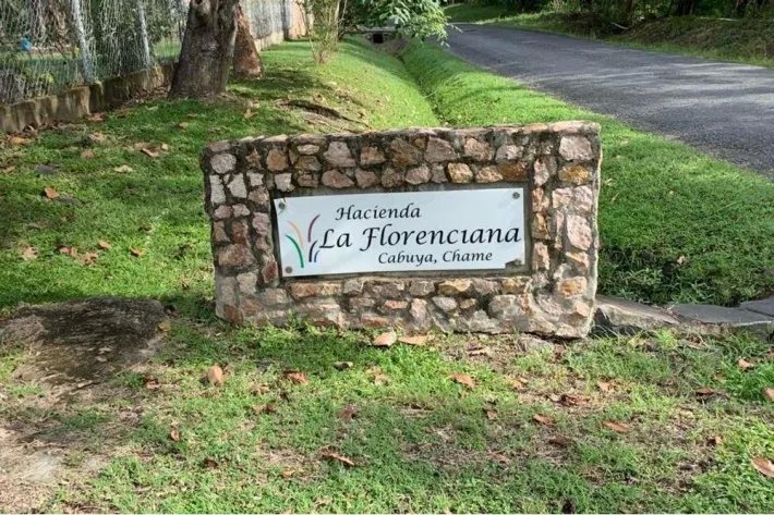 Finca en venta en La Florenciana, Chame
