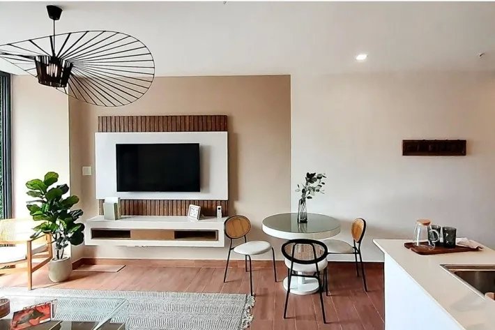 Venta de apartamento en proyecto Sky Swiss, El Cangrejo - Entrega Inme...