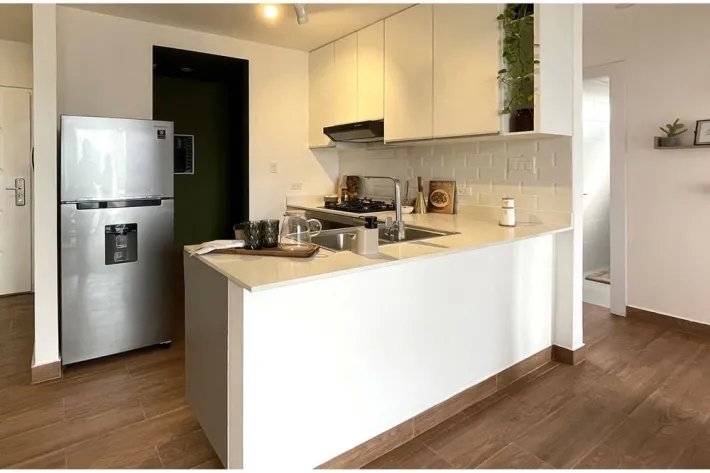 Venta de apartamento en proyecto Sky Swiss, El Cangrejo - Entrega Inme...