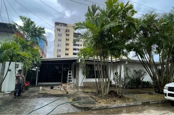 Venta de casa en Obarrio, Panamá