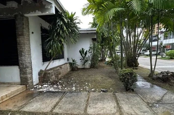 Venta de casa en Obarrio, Panamá