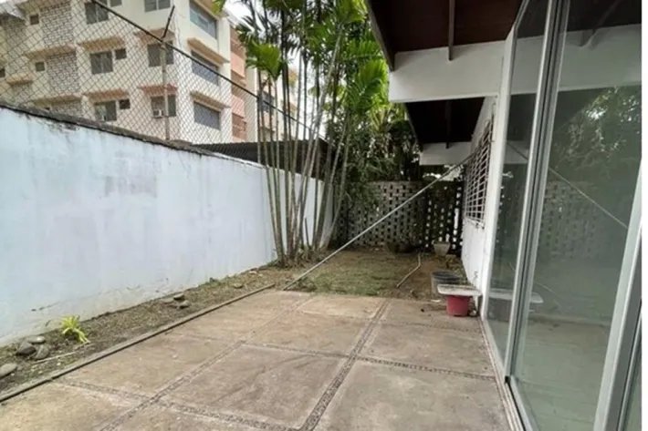 Venta de casa en Obarrio, Panamá