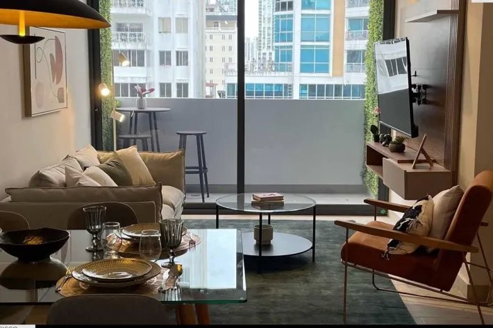 Apartamento en venta en proyecto Sky 66, San Francisco