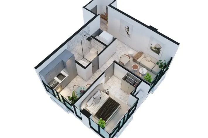 Apartment for sale on Avenida Balboa